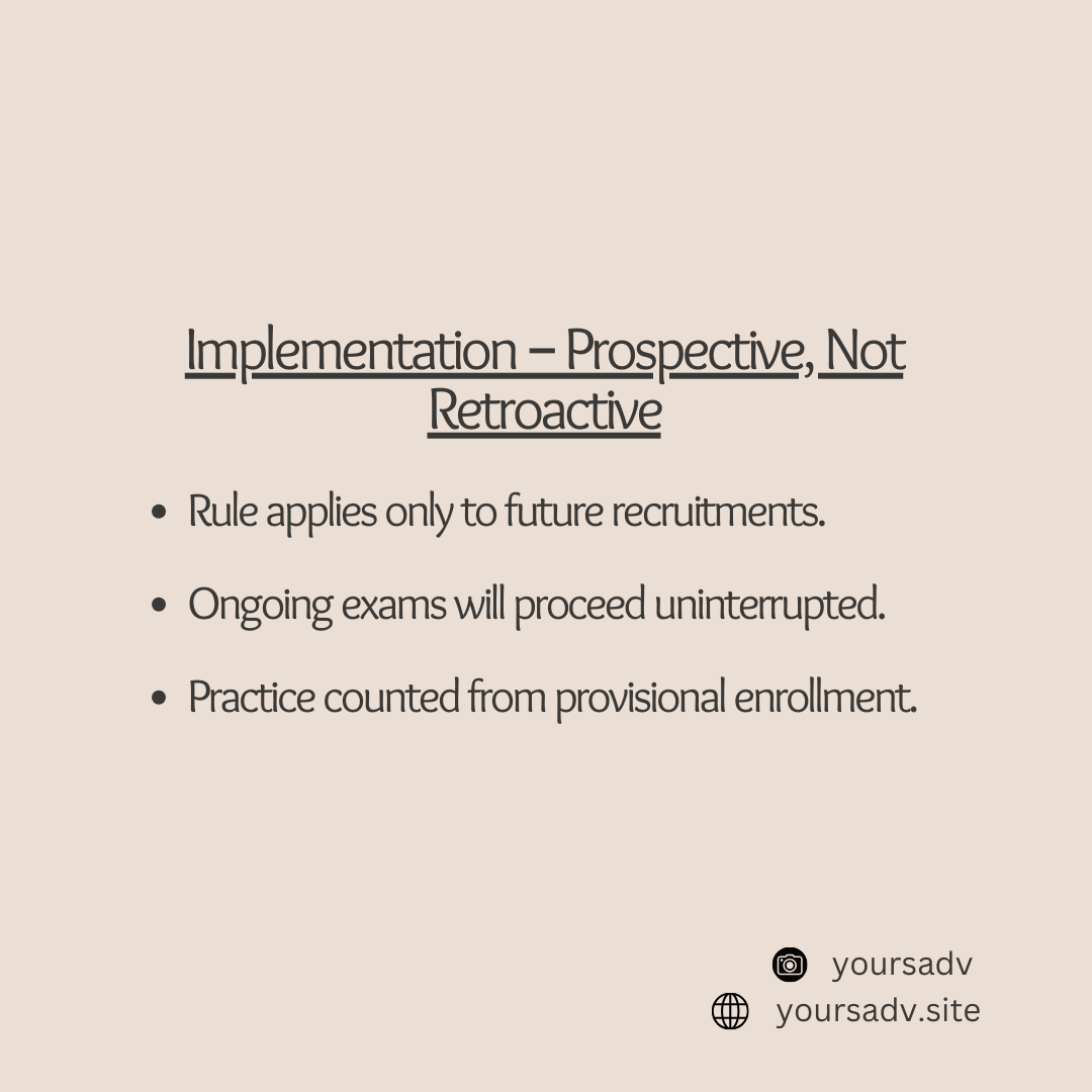 Rule of law enhancement