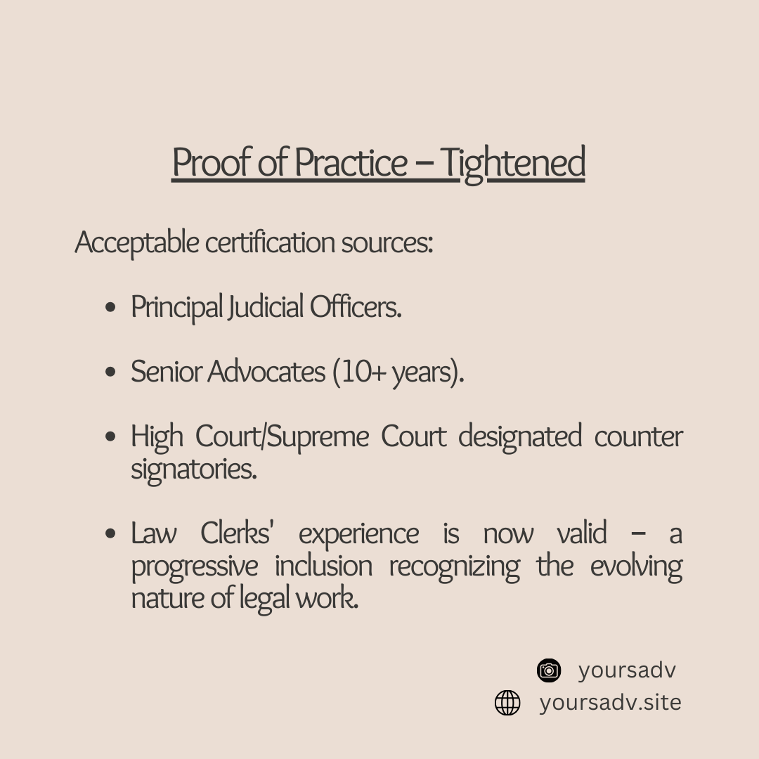 Legal profession insights