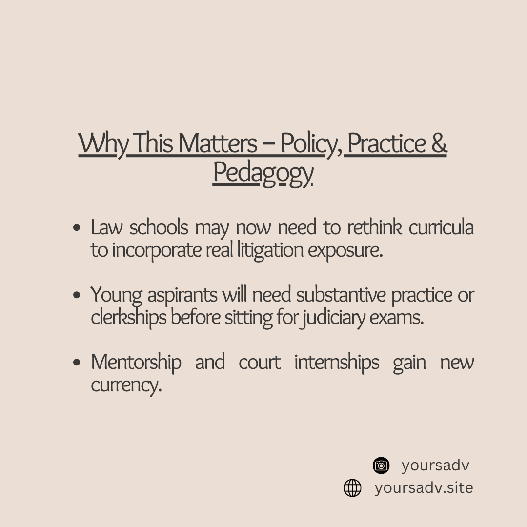 Law students guidance