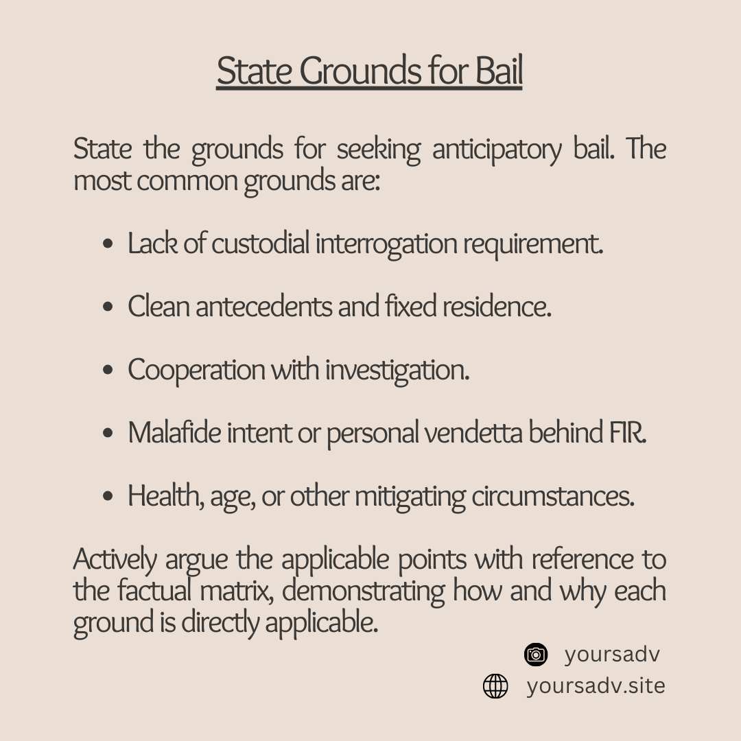 Anticipatory Bail Image 5